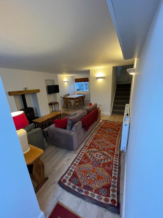 Port Mulgrave Cosy Cottage Hinderwell Exteriér fotografie