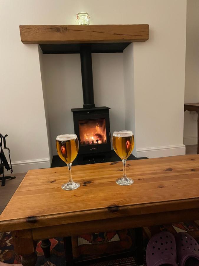 Port Mulgrave Cosy Cottage Hinderwell Exteriér fotografie