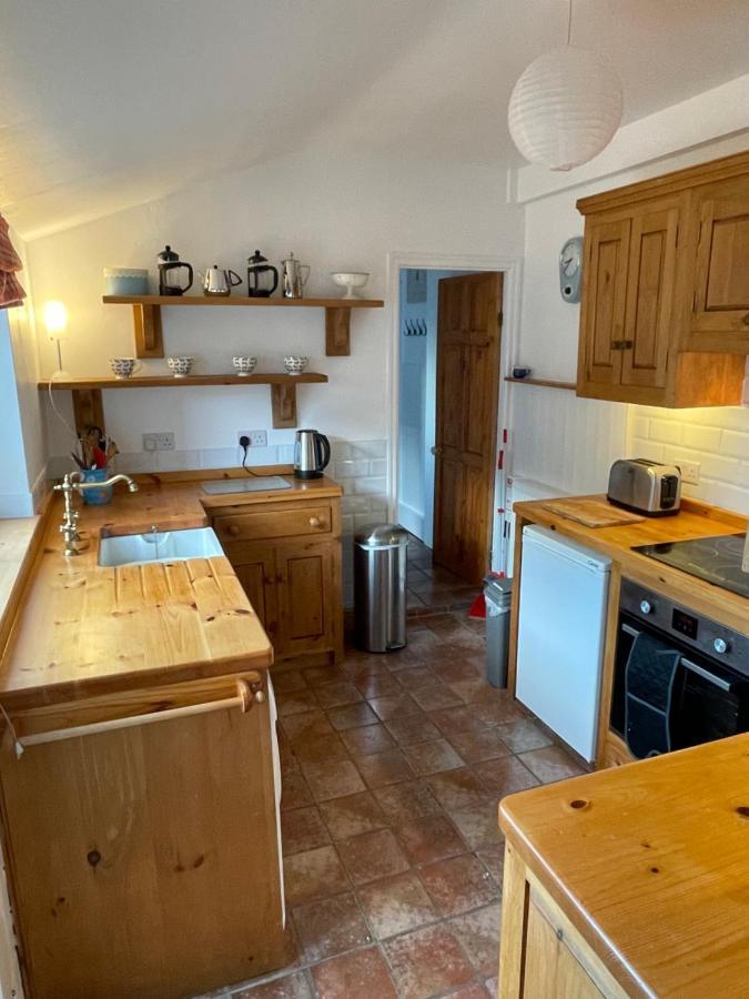 Port Mulgrave Cosy Cottage Hinderwell Exteriér fotografie