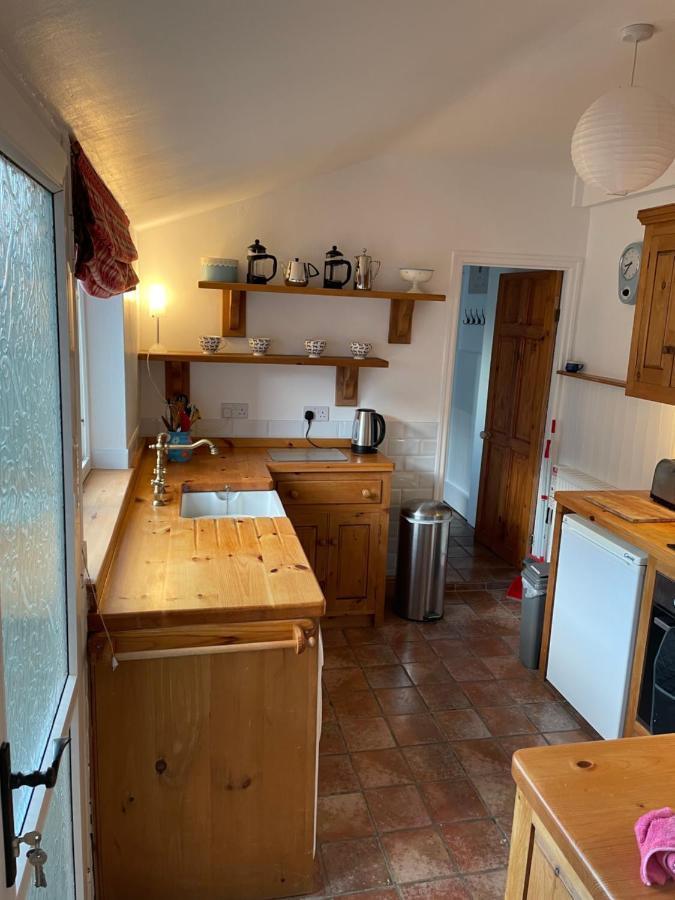 Port Mulgrave Cosy Cottage Hinderwell Exteriér fotografie