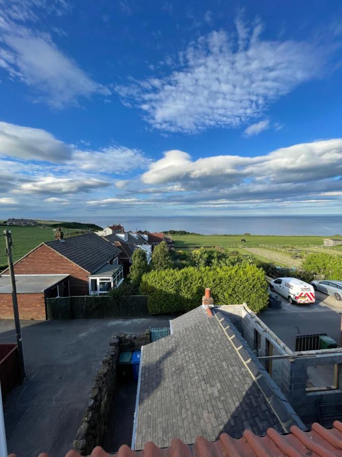 Port Mulgrave Cosy Cottage Hinderwell Exteriér fotografie