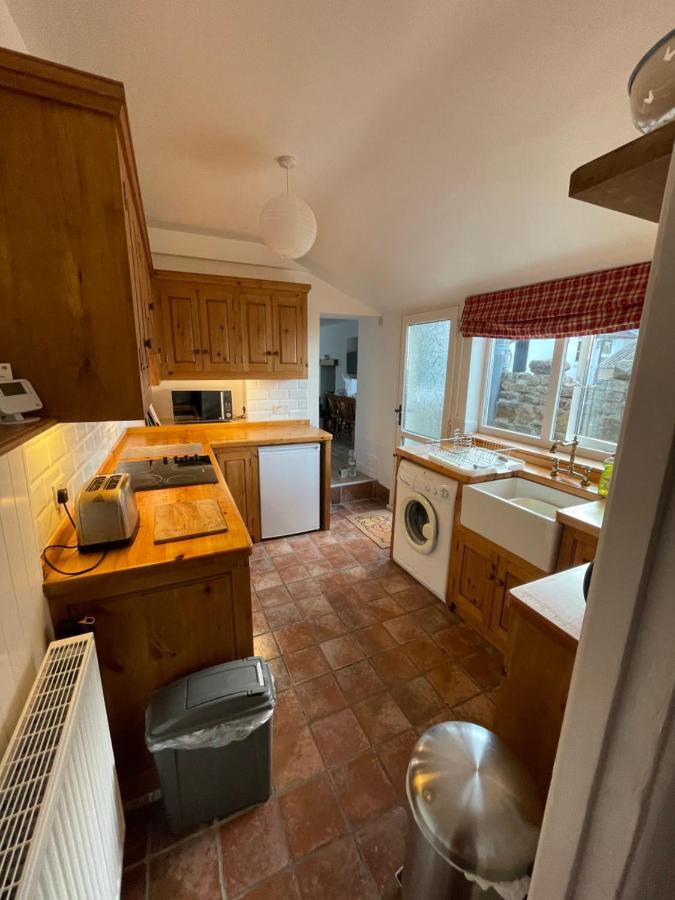 Port Mulgrave Cosy Cottage Hinderwell Exteriér fotografie
