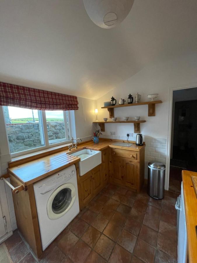 Port Mulgrave Cosy Cottage Hinderwell Exteriér fotografie