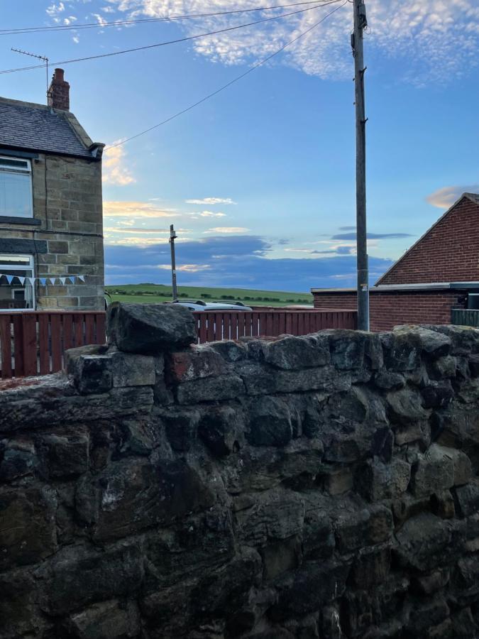 Port Mulgrave Cosy Cottage Hinderwell Exteriér fotografie